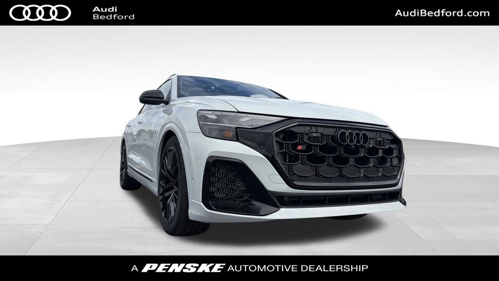 Thumbnail: 2027 Audi SQ8 - 3