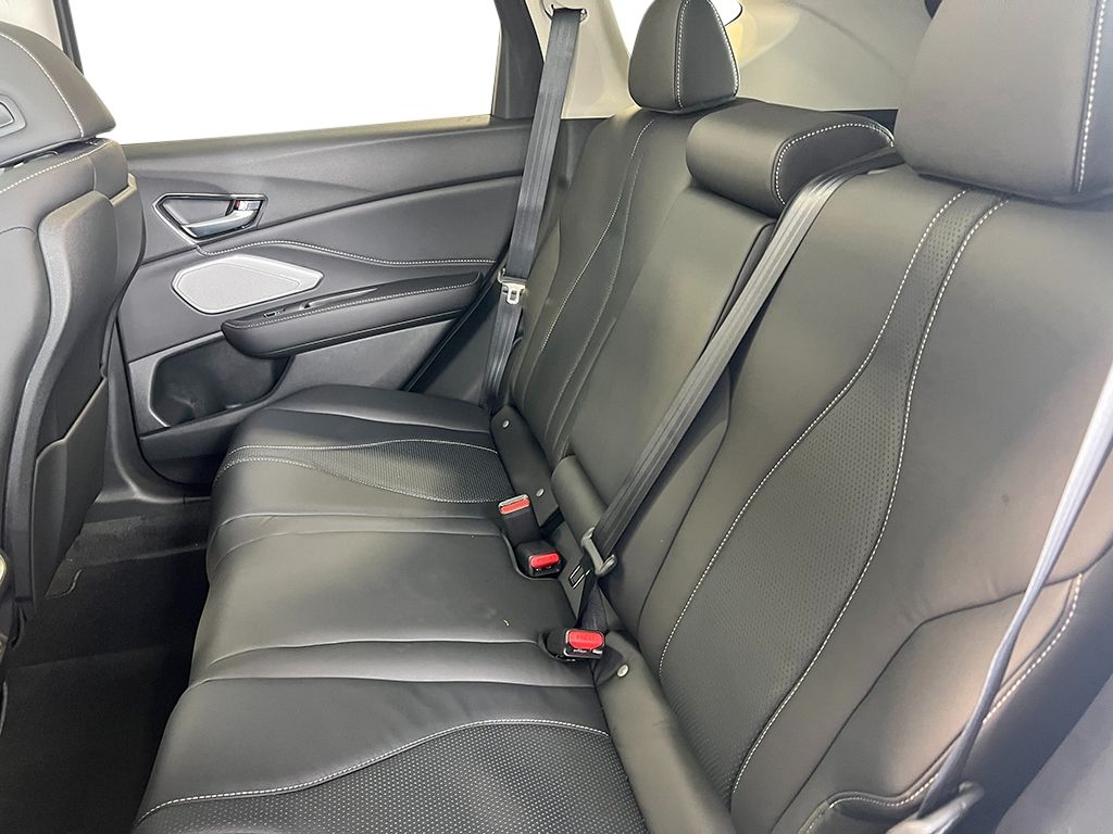 new 2026 Acura RDX car, priced at $49,750
