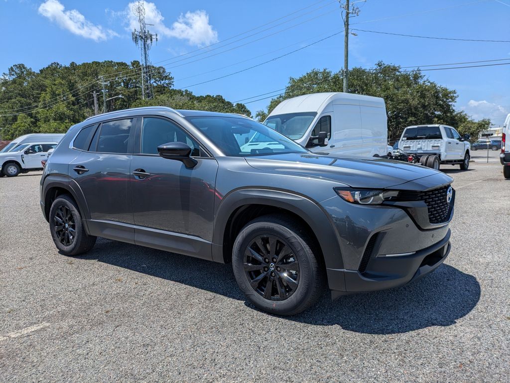 2026 Mazda CX-50 2.5 S Preferred