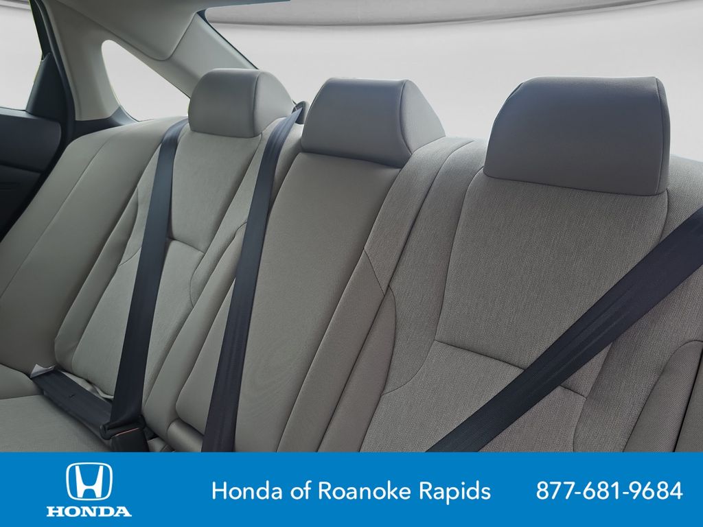 New 2026 Honda Accord Sedan Sedan