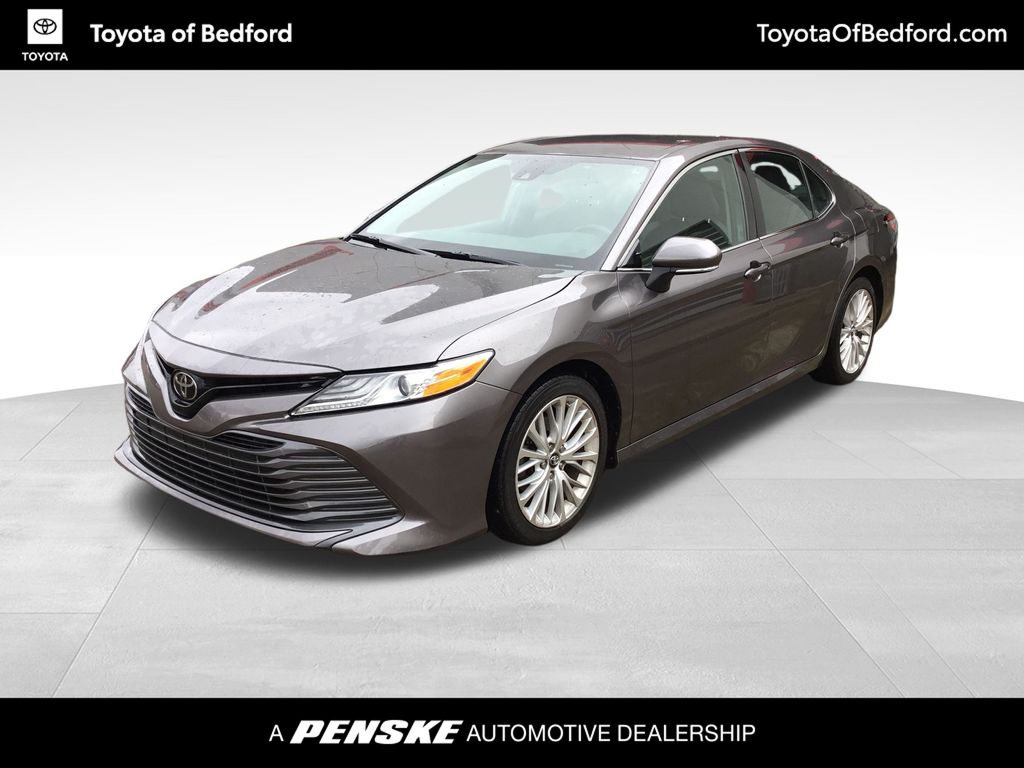 Thumbnail: 2019 Toyota Camry - 1