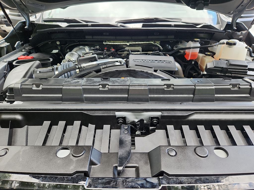 2024 GMC Sierra 2500 AT4X 31