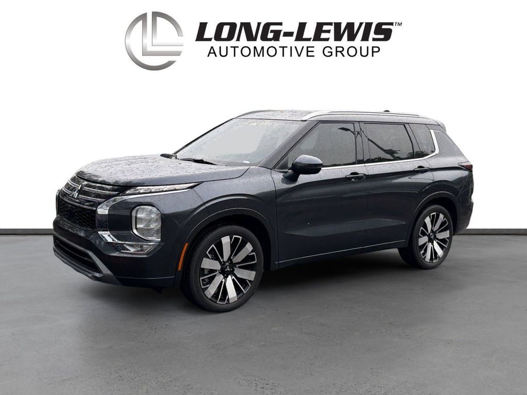 2025 Mitsubishi Outlander SEL FWD