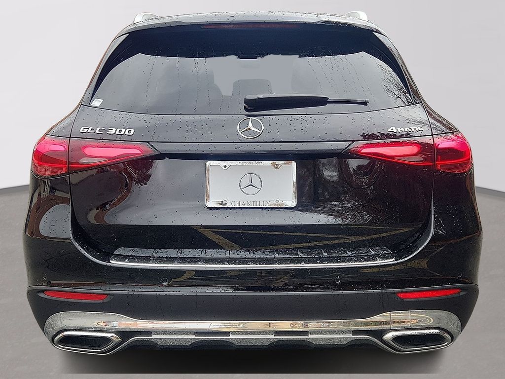 Thumbnail: 2025 Mercedes-Benz GLC - 5