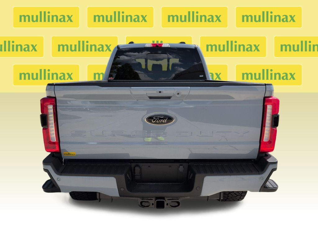 New 2026 Gray Ford Lariat DSI LIFTED image 30
