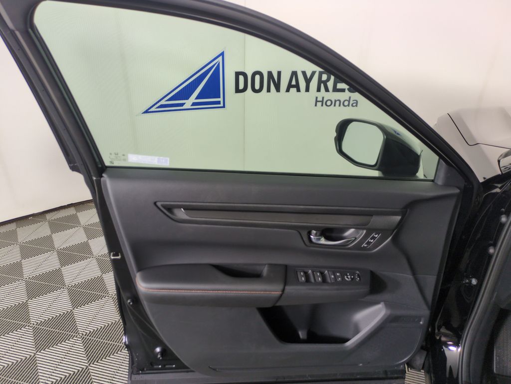 New 2026 Honda CR-V Hybrid For Sale in Fort Wayne, IN