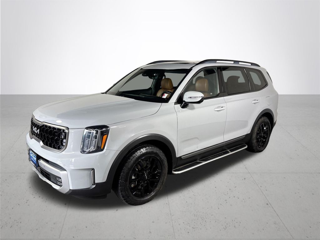 2023 Kia Telluride SX-Prestige X-Pro