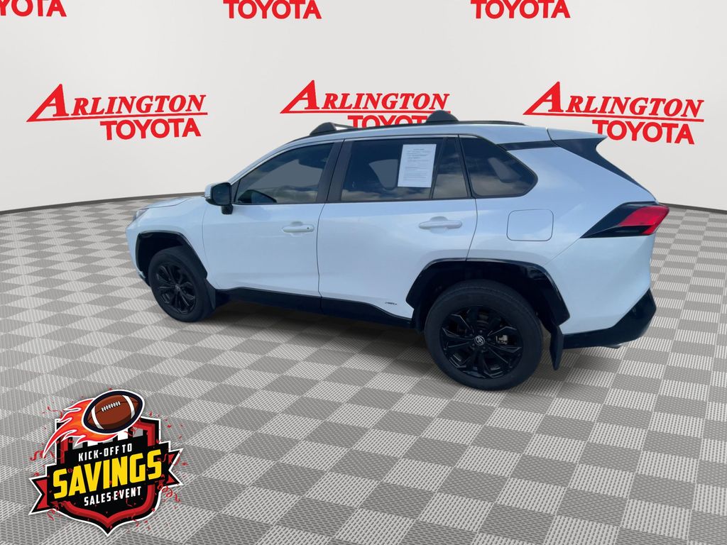 Used 2024 Toyota RAV4 Hybrid SUV