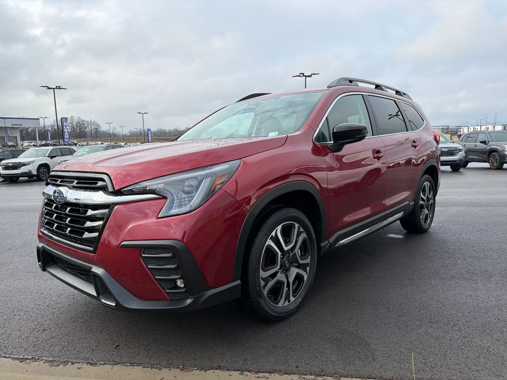 2026 Subaru Ascent Limited