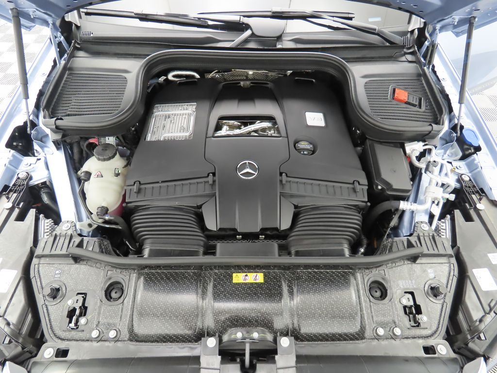 Thumbnail: 2026 Mercedes-Benz GLS - 30