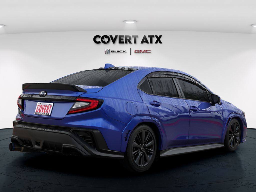 Used Car 2023 Subaru Wrx  Base For Sale Under $25,000 In Austin, Texas