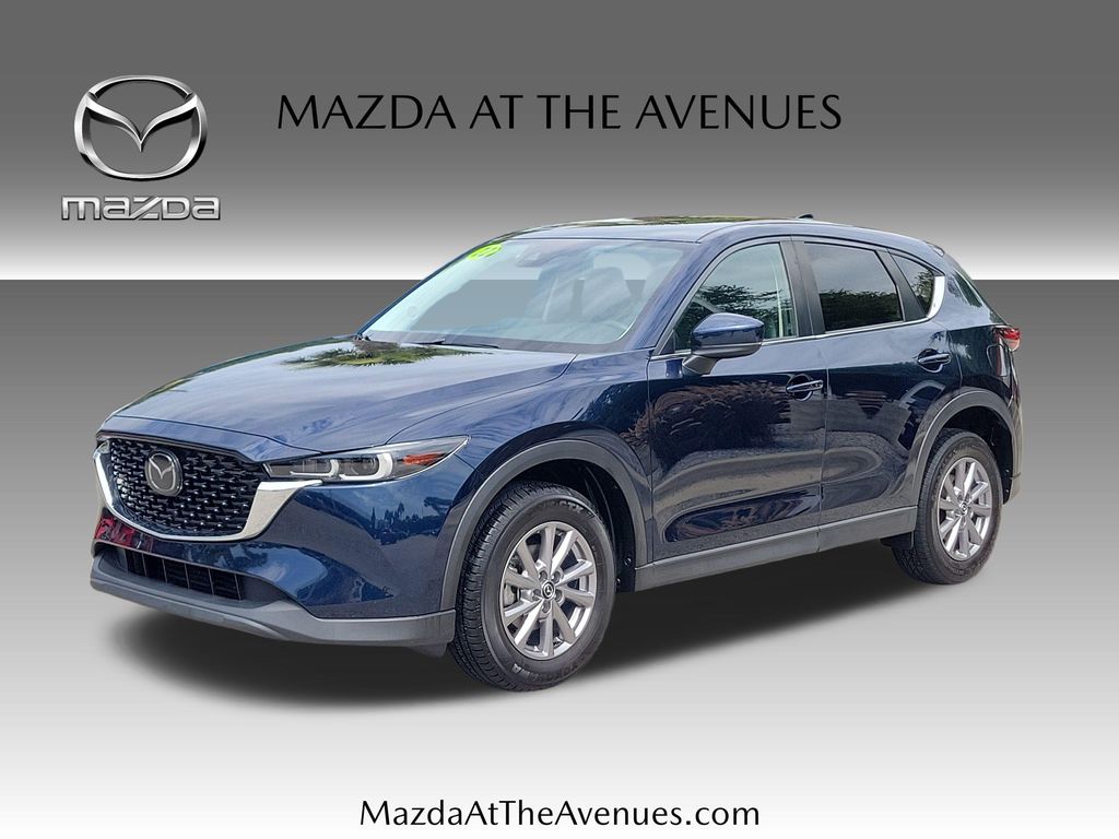 2022 Mazda Mazda CX-5 2.5 S Select Package