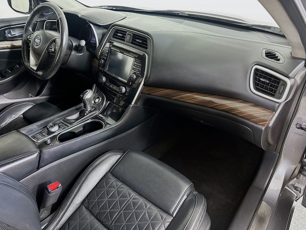 2016 Nissan Maxima Platinum - Photo 21