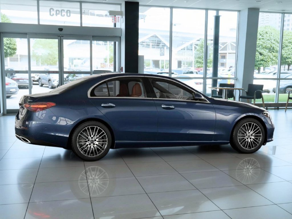 Thumbnail: 2026 Mercedes-Benz C-Class - 17