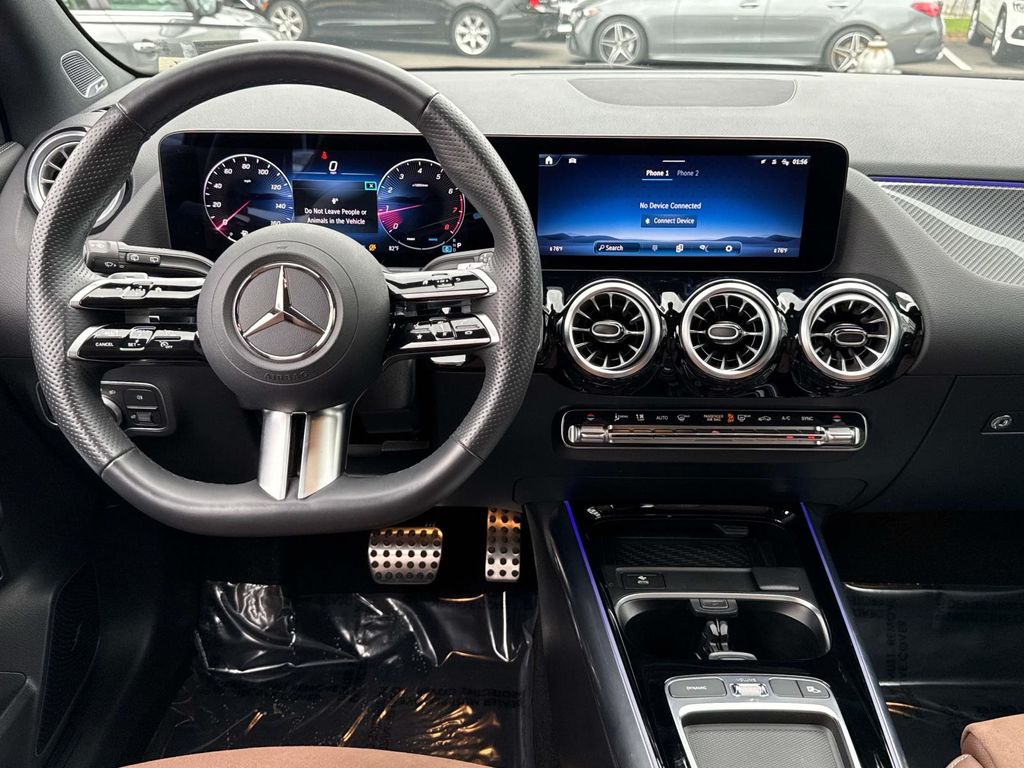 Thumbnail: 2025 Mercedes-Benz GLA - 29