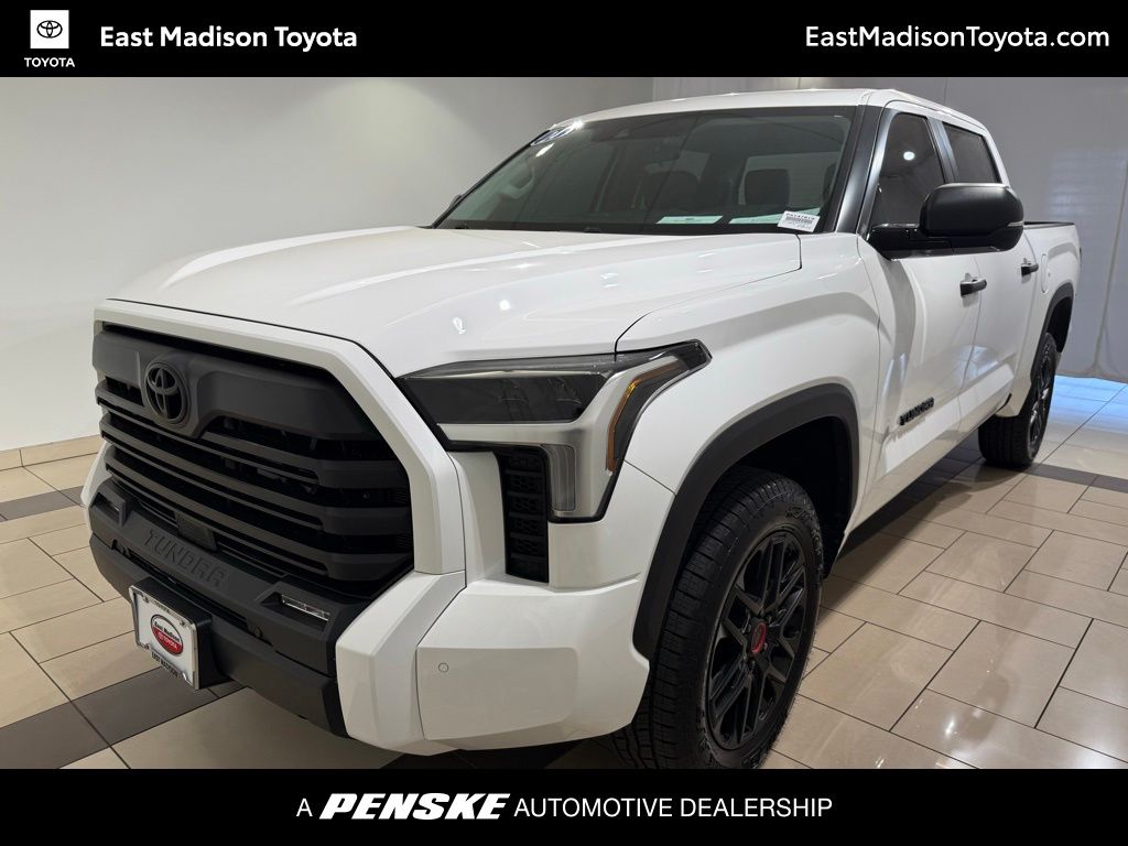 Thumbnail: 2024 Toyota Tundra - 1