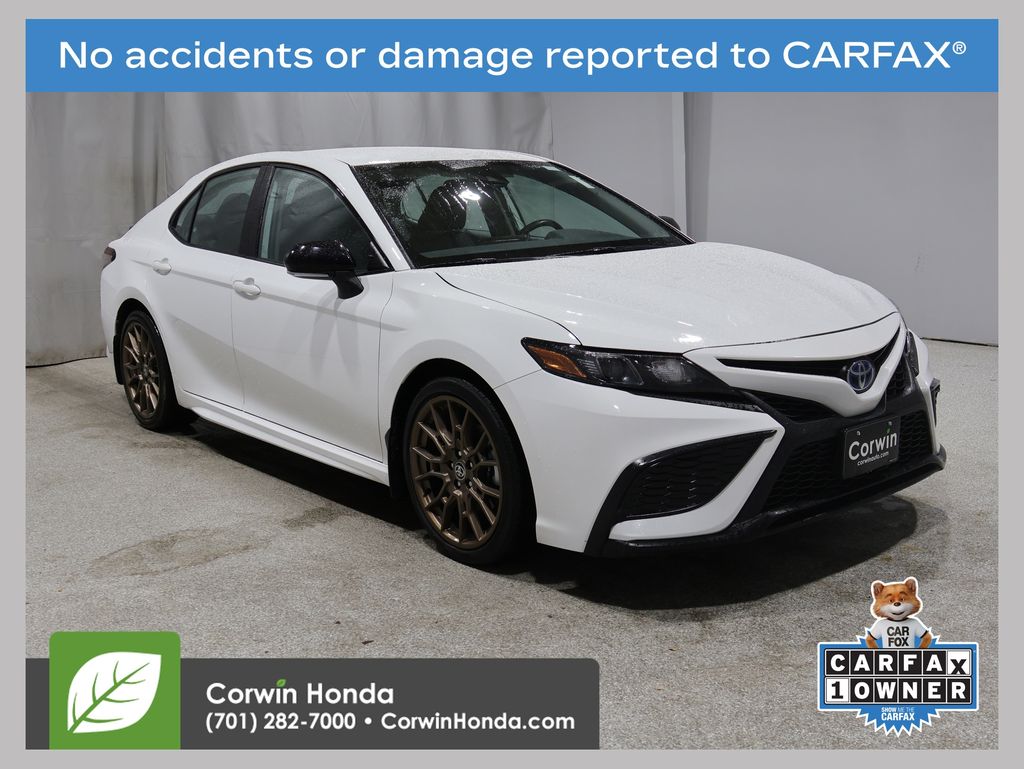 2023 Toyota Camry Hybrid SE FWD
