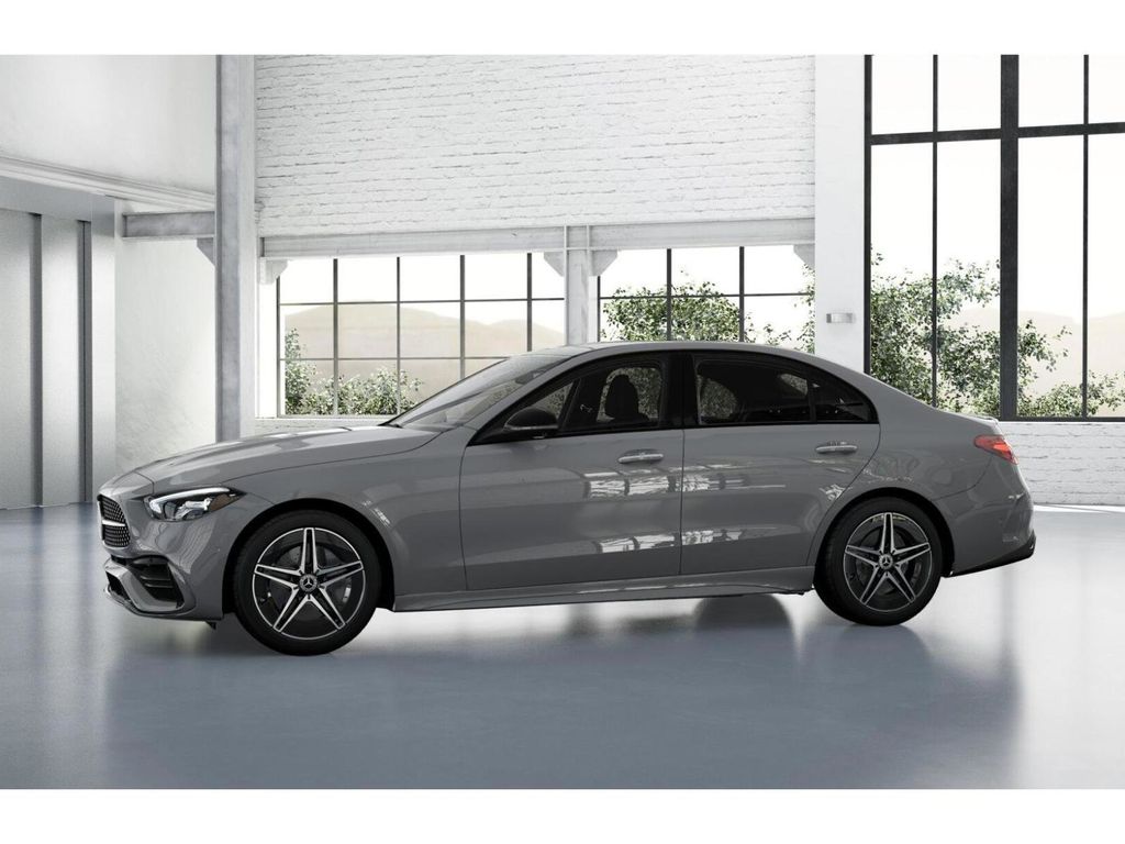 2025 Mercedes-Benz C-Class C 300 36