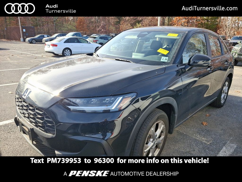 2023 Honda HR-V LX -
                Turnersville, NJ