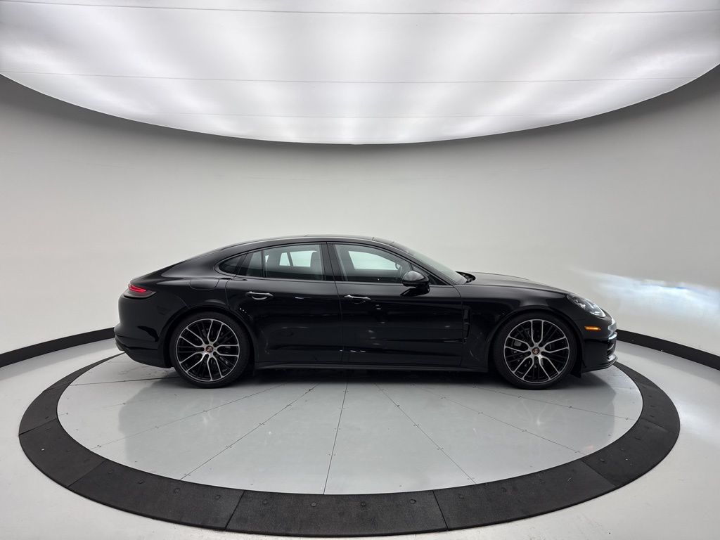 2021 Porsche Panamera 4 4