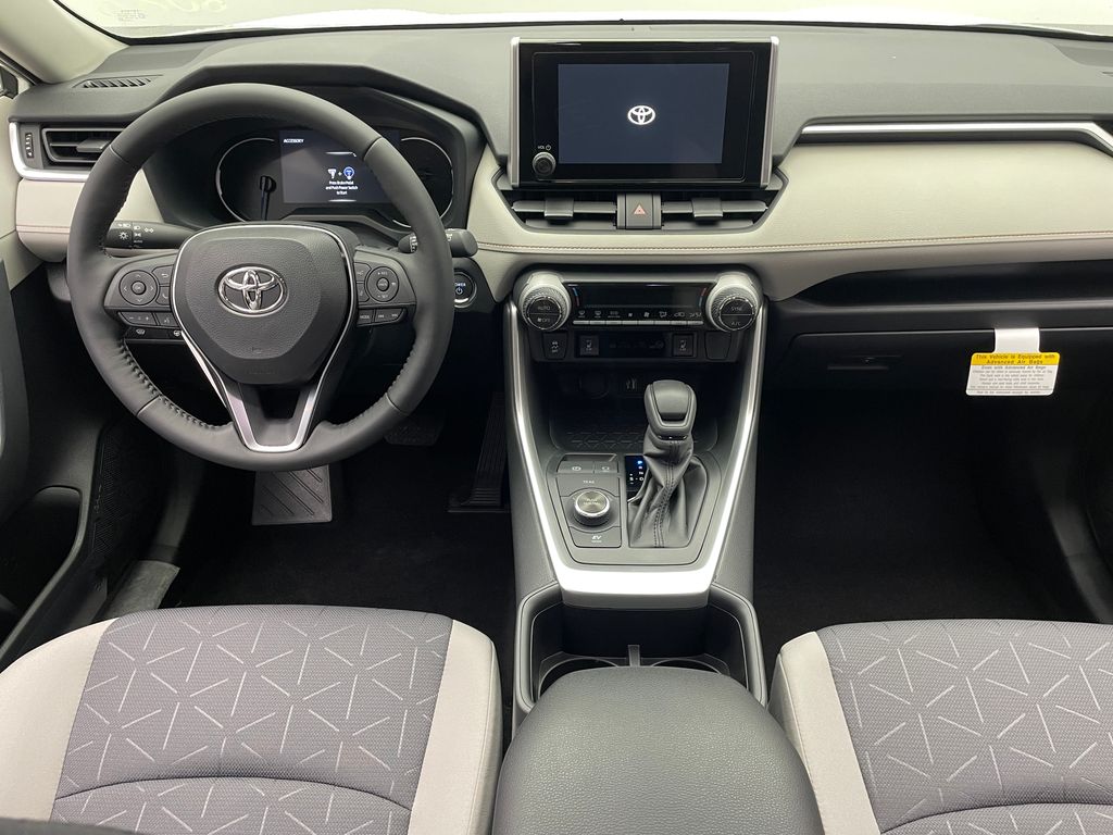 Thumbnail: 2025 Toyota RAV4 - 19