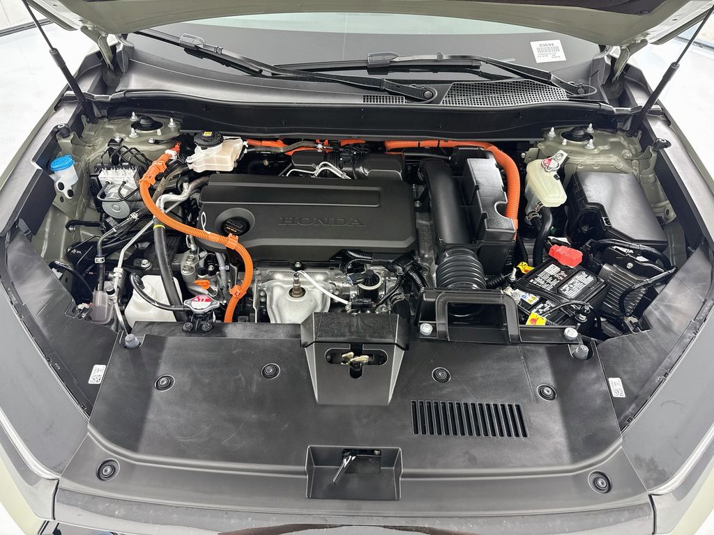 Thumbnail: 2026 Honda CR-V - 29