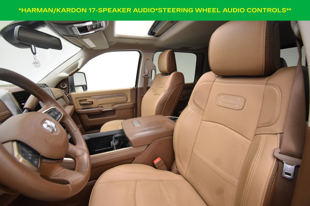 used 2023 Ram 3500 car, priced at $76,500