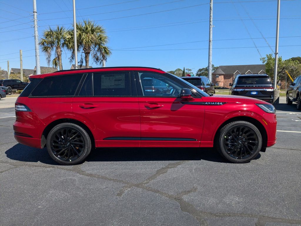 2025 Lincoln Aviator Reserve