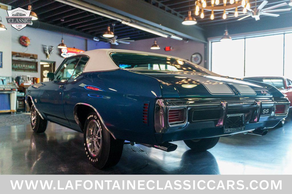 1970 Chevrolet Chevelle 39