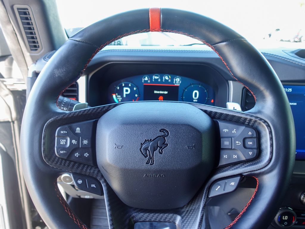 Used 2024 Black Ford Raptor image 15