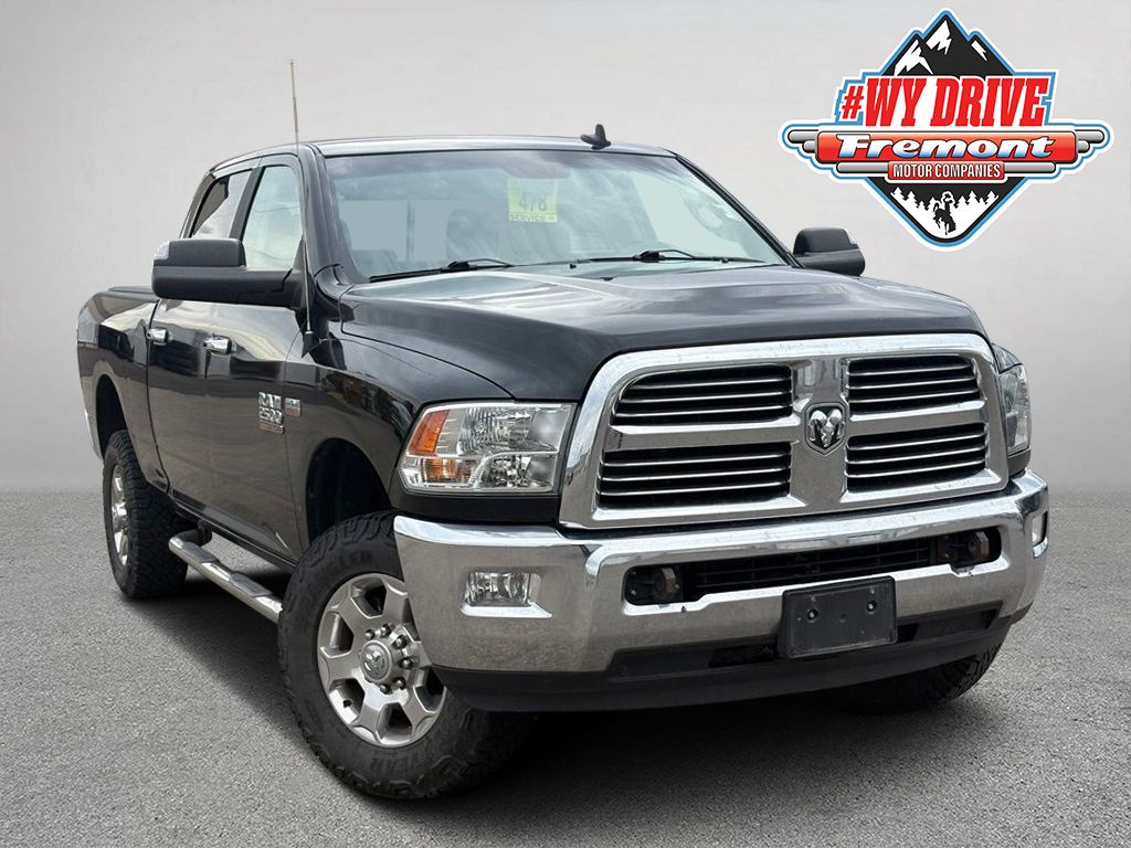 2018 Ram 2500 SLT