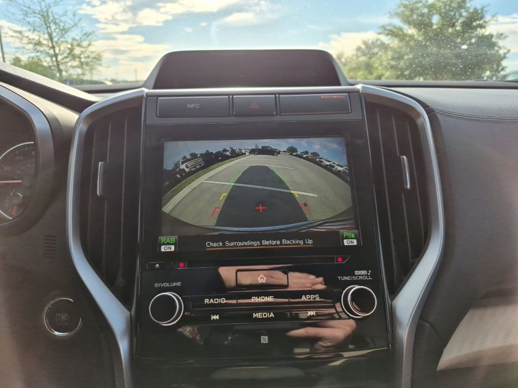 Used Car 2019 Subaru Ascent  Premium For Sale Under $25,000 In Austin, Texas