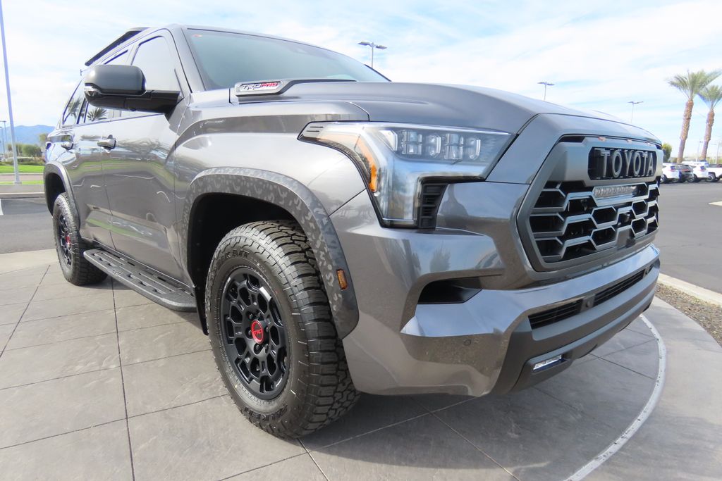 Thumbnail: 2026 Toyota Sequoia - 3