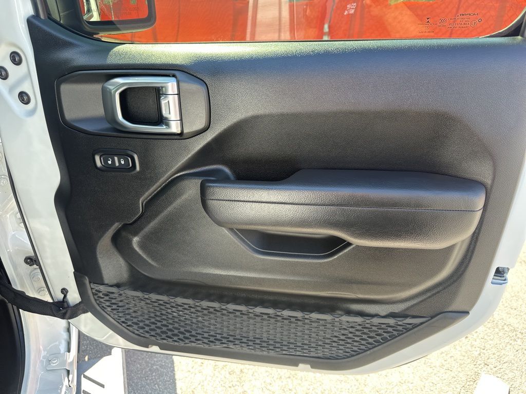 Used Car 2022 Jeep Wrangler  Unlimited Sport S For Sale Under $30,000 In Austin, Texas