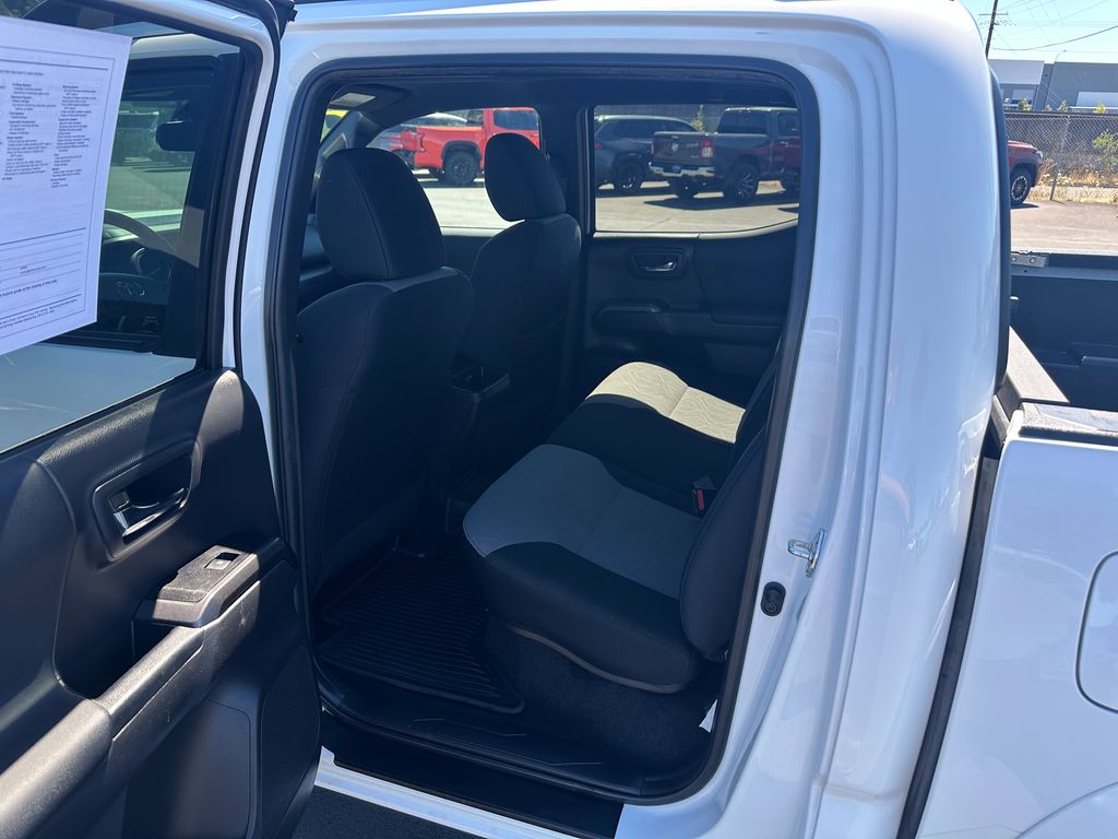 2022 Toyota Tacoma TRD Sport