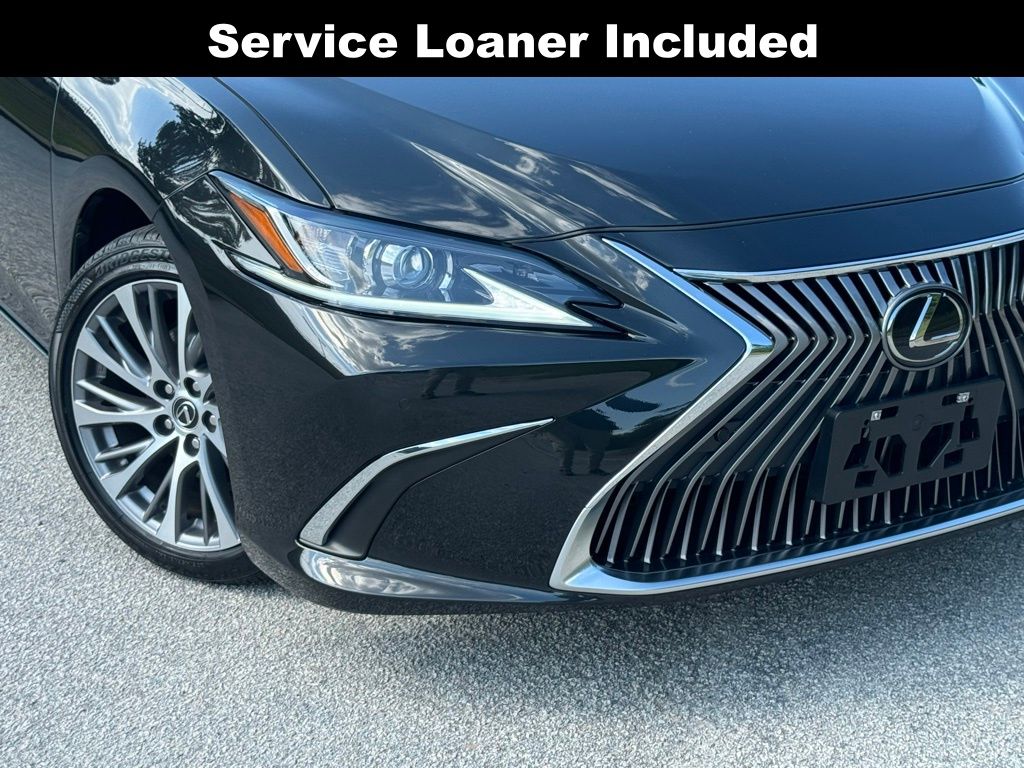 2021 Lexus ES 250 5