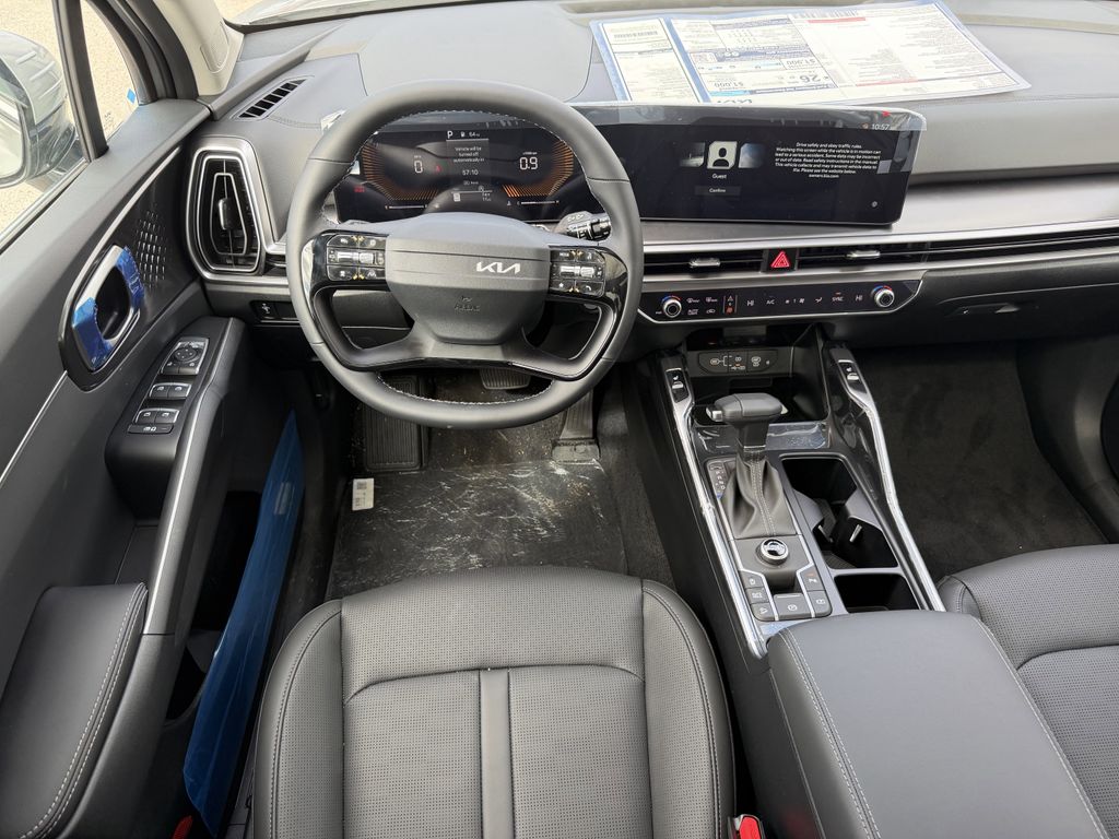 new 2026 Kia Sorento car, priced at $33,591