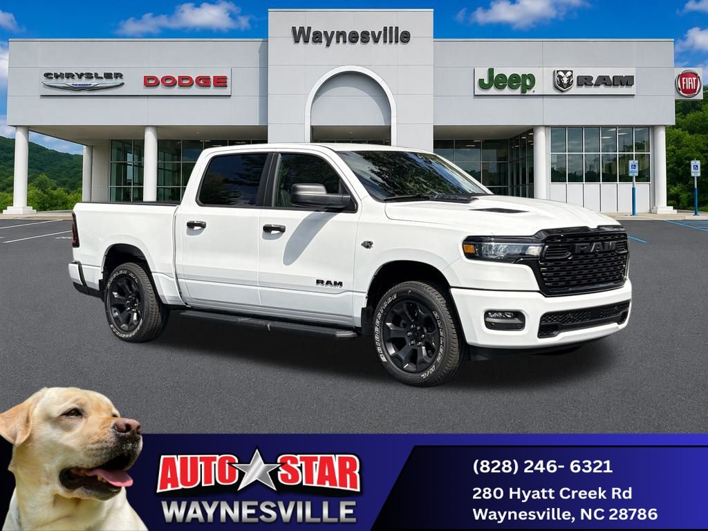 2026 RAM 1500 Express