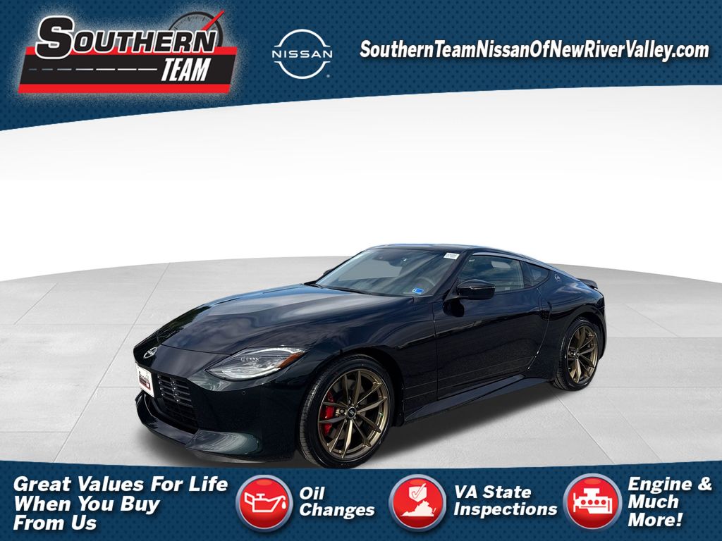 2026 Nissan Z Performance