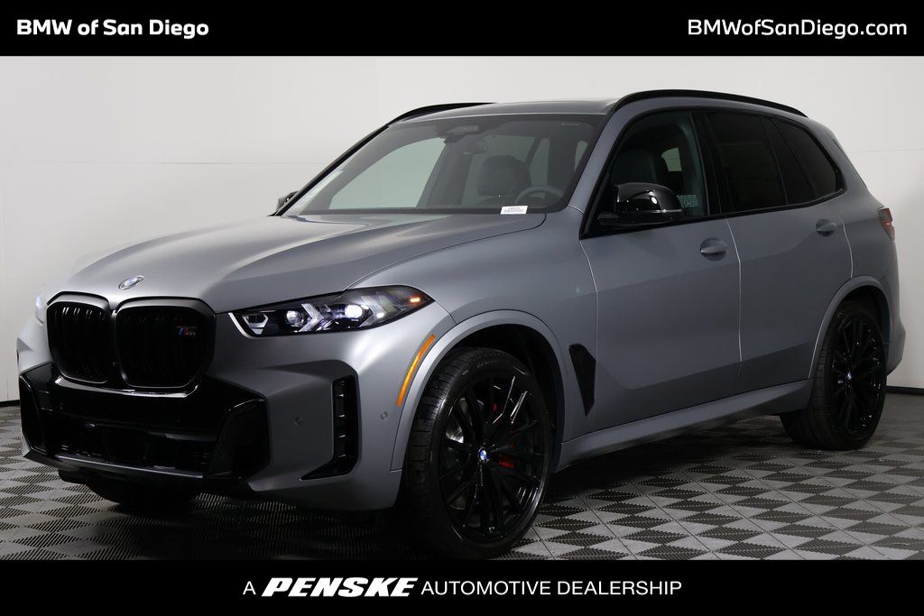 2025 BMW X5 M60i -
                San Diego, CA