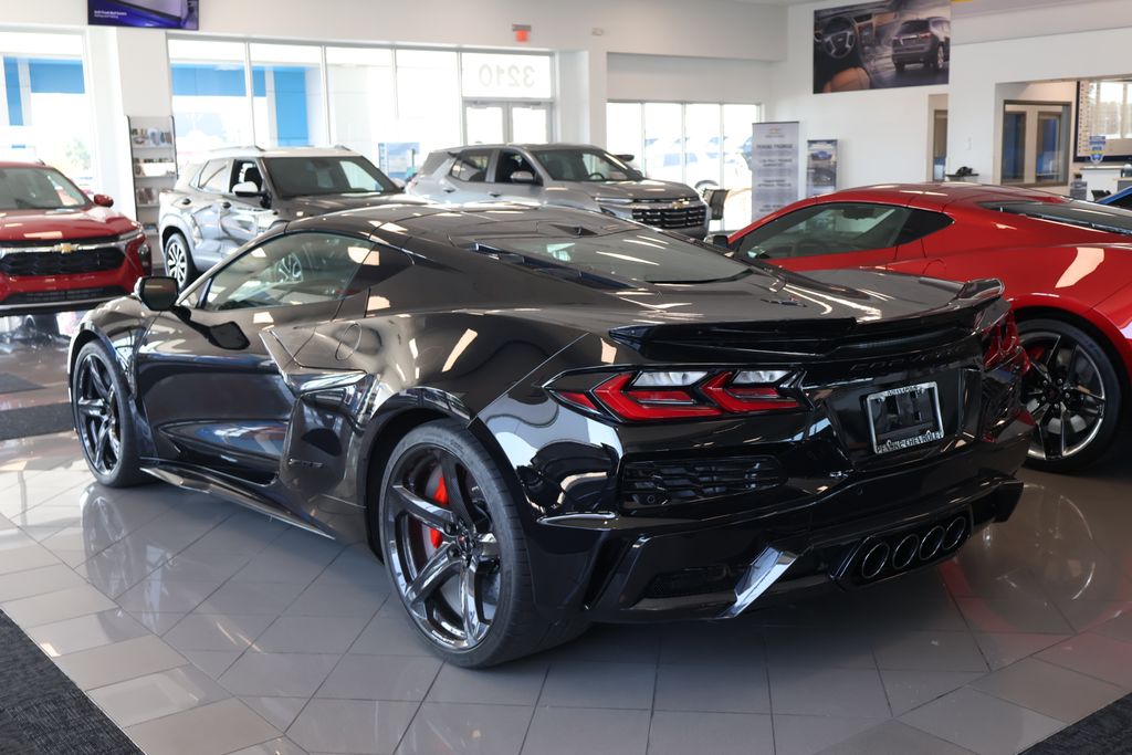 Thumbnail: 2024 Chevrolet Corvette - 4