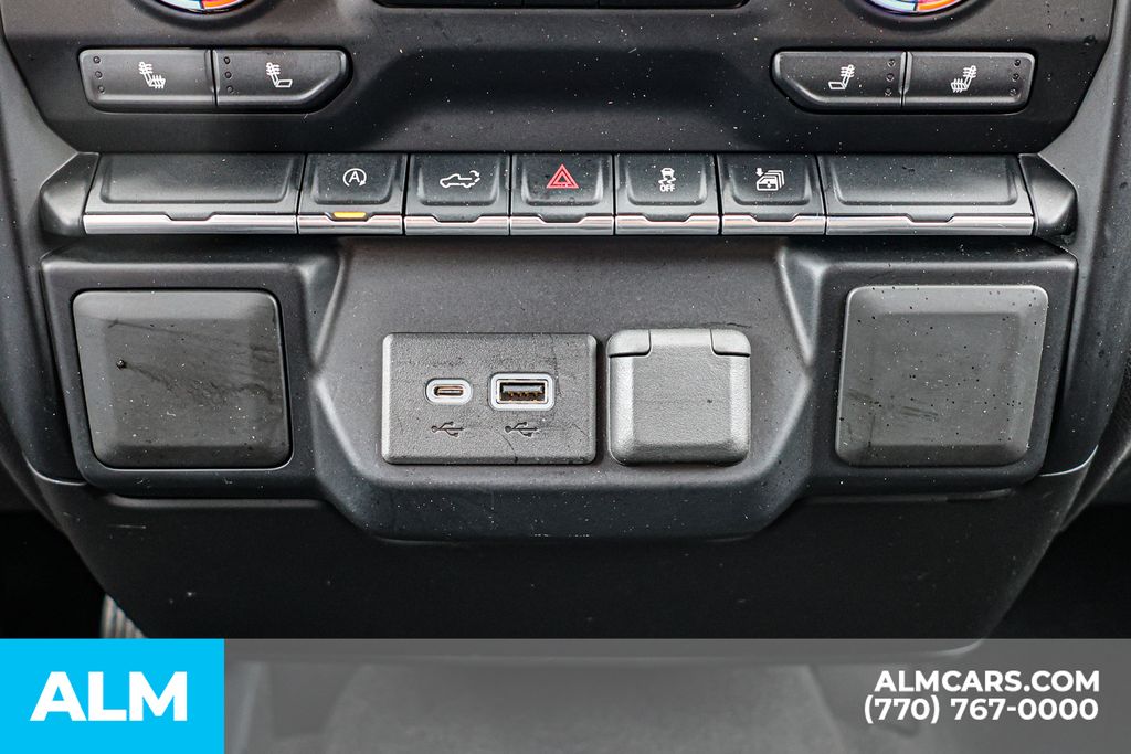 Used 2020 Gray GMC SLE image 39
