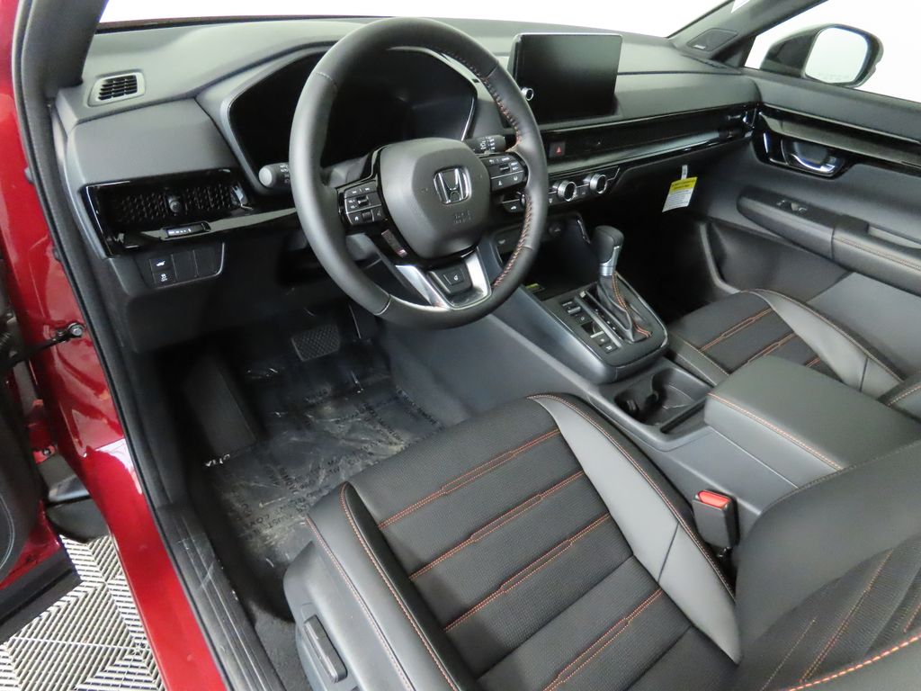 2025 Honda CR-V Sport Touring 9