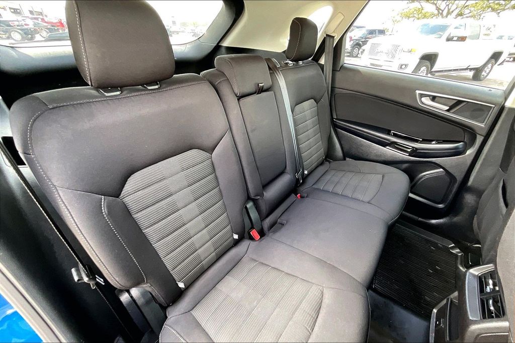 Used 2018 Ford Edge SEL 4D Sport Utility