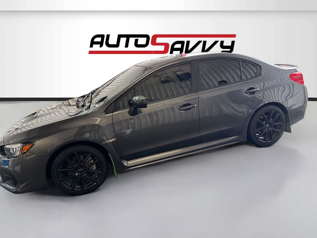 Used 2020 Gray Subaru Limited image 4