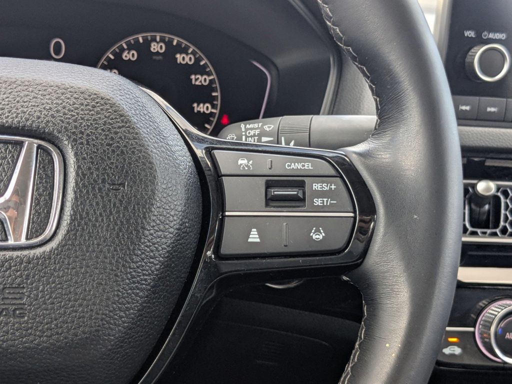 2023 Honda Civic Sedan EX