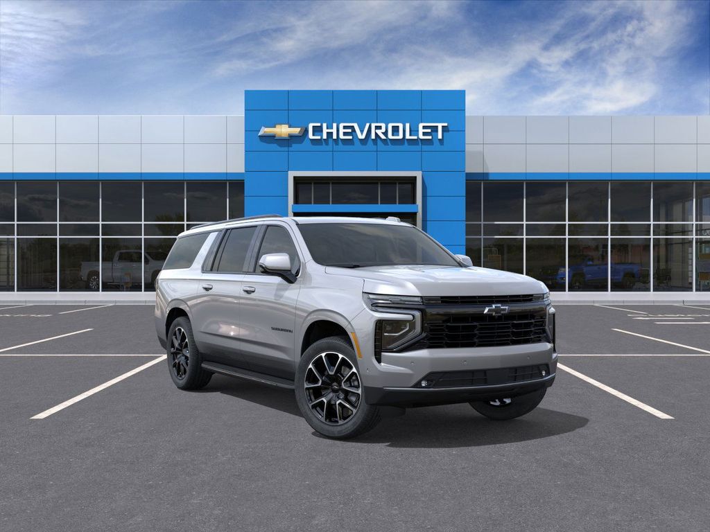 2026 Chevrolet Suburban RST 4WD