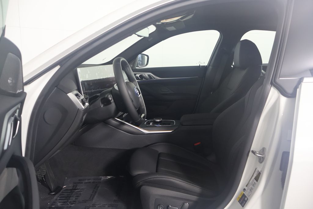 2025 BMW i4 eDrive40 5