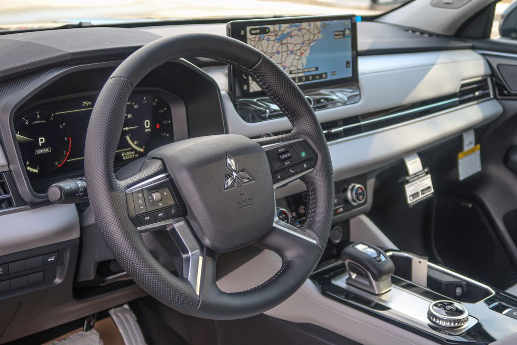 2026 Mitsubishi Outlander SEL 2.5 2WD