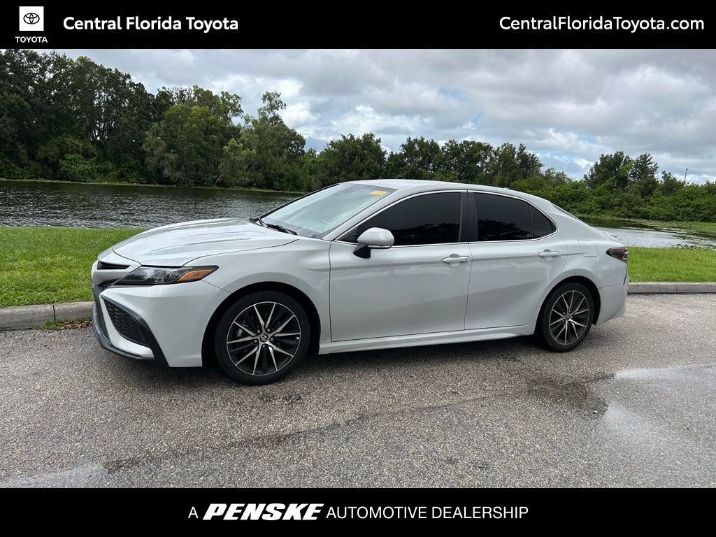 Thumbnail: 2023 Toyota Camry - 1